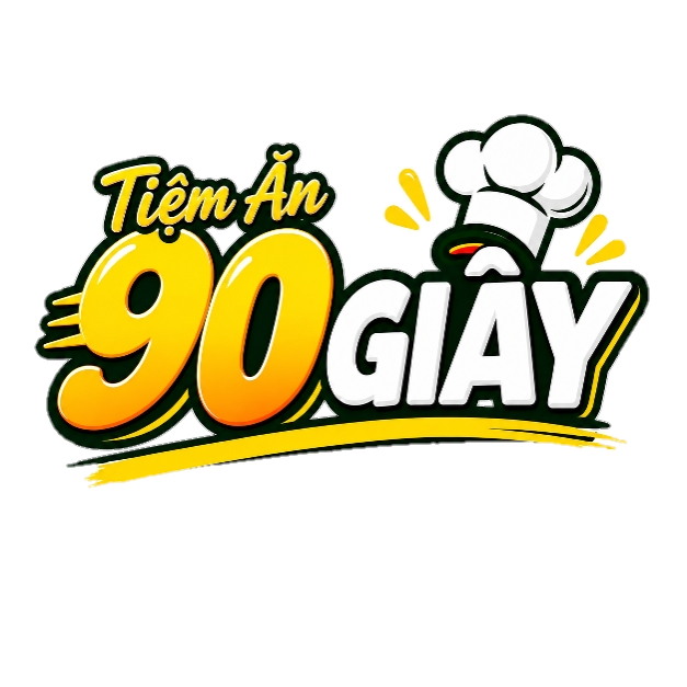 TIỆM ĂN 90 GIÂY